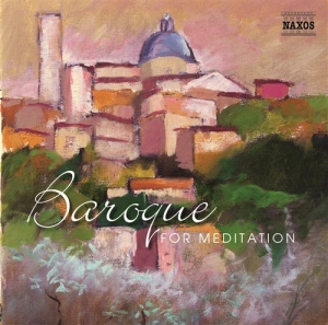 Various - Baroque For Meditation ryhmässä CD @ Bengans Skivbutik AB (545614)