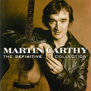 Carthy Martin - Definitive Collection ryhmässä CD @ Bengans Skivbutik AB (545624)