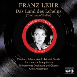 Lehar Franz - The Land Of ryhmässä ME SUOSITTELEMME / Joululahjavinkki: CD @ Bengans Skivbutik AB (545641)