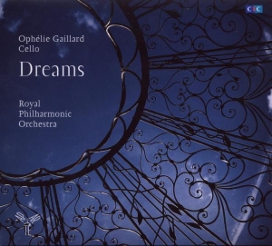 Ophélie Gaillard - Dreams ryhmässä CD @ Bengans Skivbutik AB (545649)