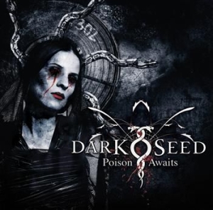 Darkseed - Poison Awaits ryhmässä CD @ Bengans Skivbutik AB (545671)