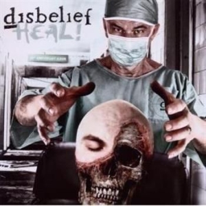 Disbelief - Heal ryhmässä CD @ Bengans Skivbutik AB (545686)