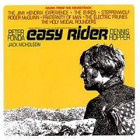 Soundtrack - Easy Rider (CD) ryhmässä CD @ Bengans Skivbutik AB (545743)