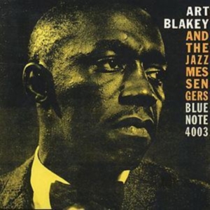 Art Blakey & The Jazz Messengers - Moanin ryhmässä CD @ Bengans Skivbutik AB (545787)