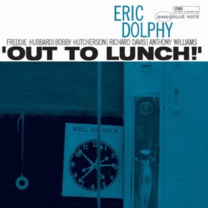 Eric Dolphy - Out To Lunch ryhmässä CD @ Bengans Skivbutik AB (545789)