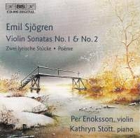 Sjögren Emil - Sonatas ryhmässä ME SUOSITTELEMME / Joululahjavinkki: CD @ Bengans Skivbutik AB (545863)