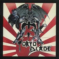 Tokyo Blade - Tokyo Blade ryhmässä CD @ Bengans Skivbutik AB (545898)