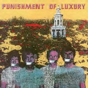 Punishment Of Luxury - Laughing Academy ryhmässä CD @ Bengans Skivbutik AB (545900)