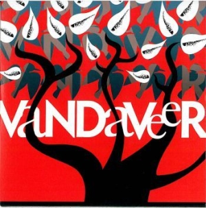 Vandaveer - Divide & Conquer ryhmässä CD @ Bengans Skivbutik AB (545910)