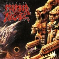 Morbid Angel - Gateways To Annihilation ryhmässä CD @ Bengans Skivbutik AB (545954)