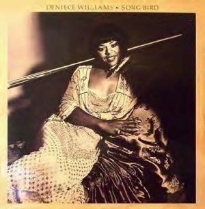 Williams Deniece - Song Bird ryhmässä CD @ Bengans Skivbutik AB (546005)