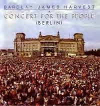 Barclay James Harvest - Concert For The People (Berlin) 30T ryhmässä CD @ Bengans Skivbutik AB (546031)