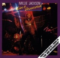 Jackson Millie - Live And Uncensored/Live And Outrag ryhmässä CD @ Bengans Skivbutik AB (546032)