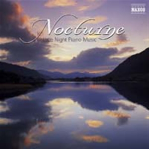 Various - Nocturne Late Night Piano Musi ryhmässä CD @ Bengans Skivbutik AB (546084)