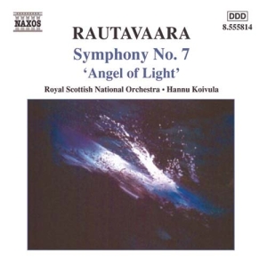 Rautavaara Einojuhani - Symphony 7 ryhmässä ME SUOSITTELEMME / Joululahjavinkki: CD @ Bengans Skivbutik AB (546089)