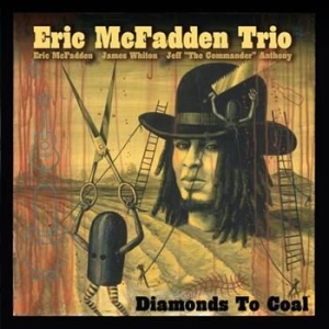 Mcfadden Eric - Diamonds To Coal ryhmässä CD @ Bengans Skivbutik AB (546096)