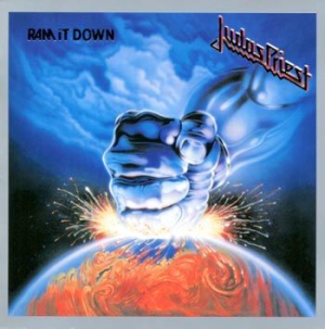 Judas Priest - Ram It Down ryhmässä Minishops / Judas Priest @ Bengans Skivbutik AB (546123)