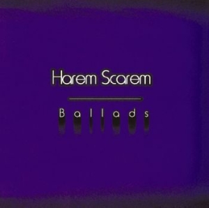 Harem Scarem - Ballads (+Bonus Tracks) ryhmässä CD @ Bengans Skivbutik AB (546137)