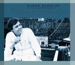 Schulze Klaus - La Vie Electronique 7 ryhmässä CD @ Bengans Skivbutik AB (546150)