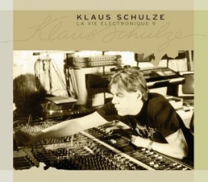 Schulze Klaus - La Vie Electronique 9 ryhmässä ME SUOSITTELEMME / Joululahjavinkki: CD @ Bengans Skivbutik AB (546157)