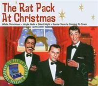 Rat Pack - At Christmas (Pop Up) ryhmässä CD @ Bengans Skivbutik AB (546217)