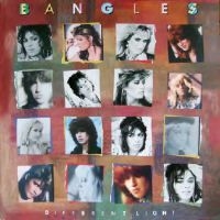 Bangles - Different Light ryhmässä CD @ Bengans Skivbutik AB (546297)