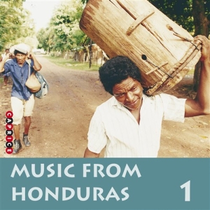 Blandade Artister - Music From Honduras 1 ryhmässä CD @ Bengans Skivbutik AB (546329)