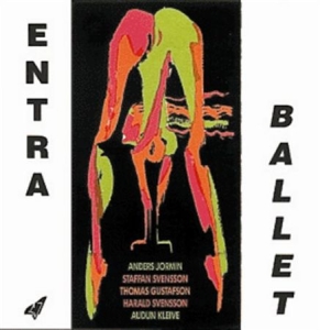 Entra - Ballet ryhmässä CD @ Bengans Skivbutik AB (546358)