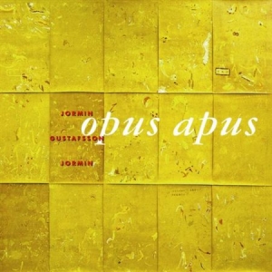 Jormin Anders /Gustafsson Mats /Jor - Opus Apus ryhmässä CD @ Bengans Skivbutik AB (546374)