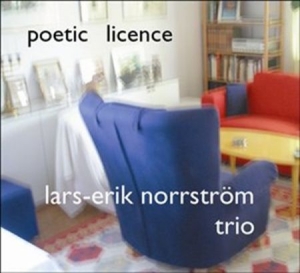 Norrström Trio Lars-Erik - Poetic Licence ryhmässä CD @ Bengans Skivbutik AB (546459)