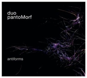 Duo Pantomorf - Antiforms ryhmässä CD @ Bengans Skivbutik AB (546463)