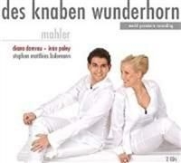 Mahler - Des Knaben Wunderhorn ryhmässä CD @ Bengans Skivbutik AB (546468)