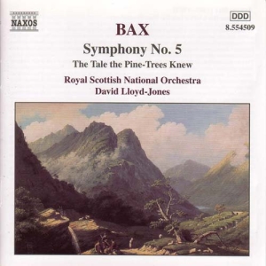 Bax Arnold - Symphony 5 ryhmässä ME SUOSITTELEMME / Joululahjavinkki: CD @ Bengans Skivbutik AB (546470)