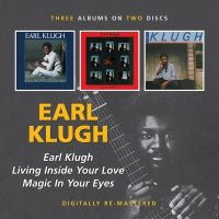 Klugh Earl - Earl Klugh/Living Inside Your Love/ ryhmässä CD @ Bengans Skivbutik AB (546475)