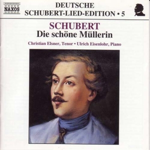 Schubert Franz - Schöne Mullerin ryhmässä CD @ Bengans Skivbutik AB (546483)