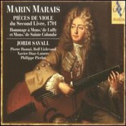 Marais Marin - Works For Viloa Da Gamba ryhmässä ME SUOSITTELEMME / Joululahjavinkki: CD @ Bengans Skivbutik AB (546536)