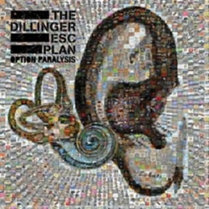 Dillinger Escape Plan - Option Paralysis ryhmässä CD @ Bengans Skivbutik AB (546562)