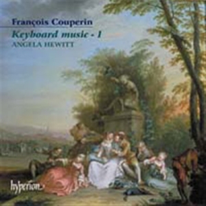 Couperin Francois - Keyboard Music 1 ryhmässä ME SUOSITTELEMME / Joululahjavinkki: CD @ Bengans Skivbutik AB (546589)