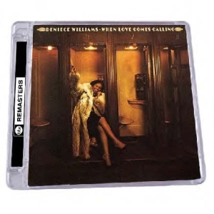 Williams Deniece - When Love Comes Calling ryhmässä CD @ Bengans Skivbutik AB (546609)