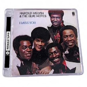 Melvin Harold & The Blue Notes - I Miss You ryhmässä CD @ Bengans Skivbutik AB (546613)