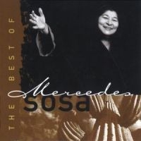 Mercedes Sosa - Best Of ryhmässä CD @ Bengans Skivbutik AB (546622)