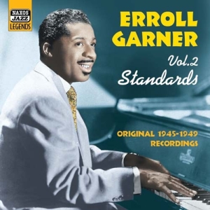 Erroll Garner - Standards ryhmässä CD @ Bengans Skivbutik AB (546662)