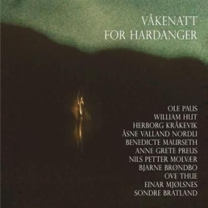 Various Artists - Våkenatt For Hardanger ryhmässä CD @ Bengans Skivbutik AB (546797)