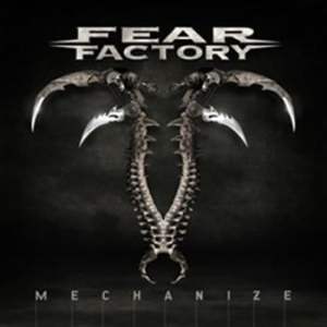 Fear Factory - Mechanize ryhmässä CD @ Bengans Skivbutik AB (546802)