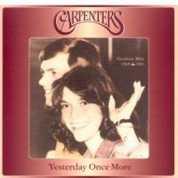 Carpenters - Yesterday Once More ryhmässä ME SUOSITTELEMME / Joululahjavinkki: CD @ Bengans Skivbutik AB (546886)