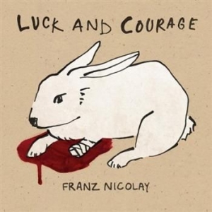 Nicolay Franz - Luck & Courage ryhmässä ME SUOSITTELEMME / Joululahjavinkki: CD @ Bengans Skivbutik AB (546889)