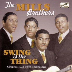 Mills Brothers-Swing Is T ryhmässä CD @ Bengans Skivbutik AB (546890)