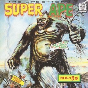 Lee Scratch Perry & The Upsetters - Super Ape ryhmässä CD @ Bengans Skivbutik AB (546913)