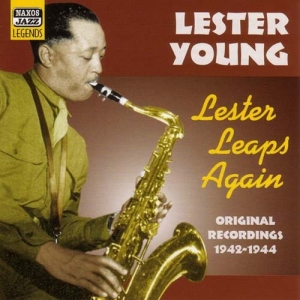 Young Lester - Young Lester ryhmässä ME SUOSITTELEMME / Joululahjavinkki: CD @ Bengans Skivbutik AB (546938)