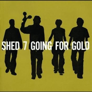 Shed Seven - Going For Gold - Best Of ryhmässä CD @ Bengans Skivbutik AB (546979)